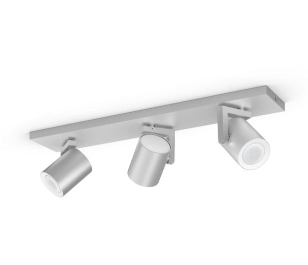 Philips Hue White and color ambiance Kinkiet Argenta (alum.) - 726796 - zdjęcie 3
